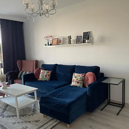 Lägenhet Koziolkowy *