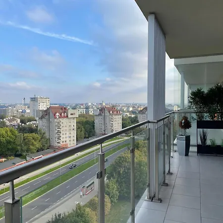 Koziolkowy アパート *