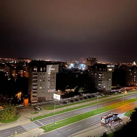 Koziolkowy Lägenhet *