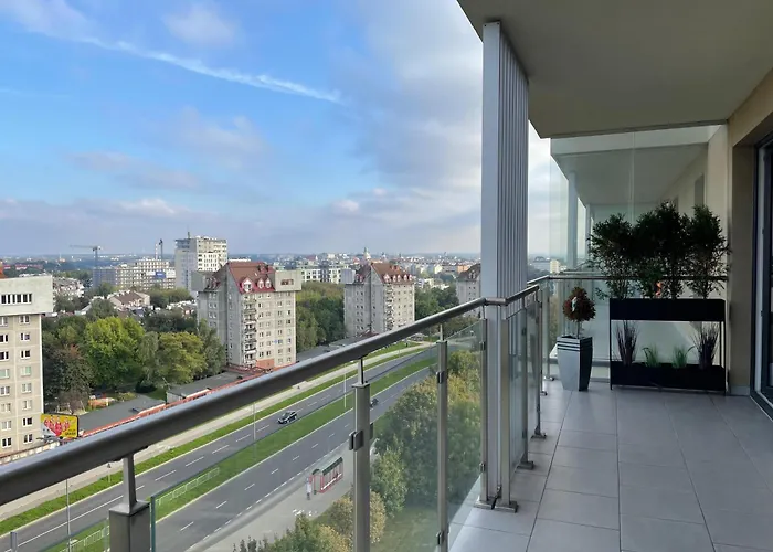 Koziolkowy Lägenhet *