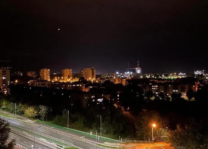 Koziolkowy Lägenhet